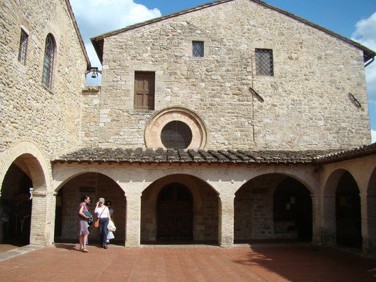 San Damiano